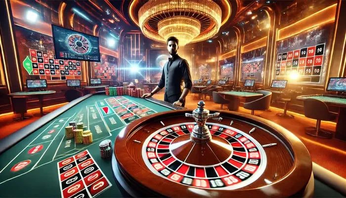 pagcor platform overview showing sports and casino categories on screen